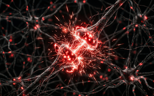 Nootropics & Focus: Breaking Down the DED Neuro-Blend