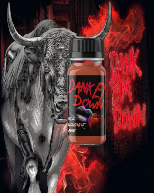 Dank Em Down - Single Bottle (2oz)